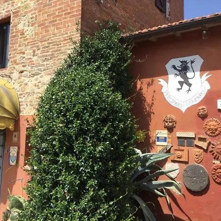 Antico Principato * Castiglione del Lago