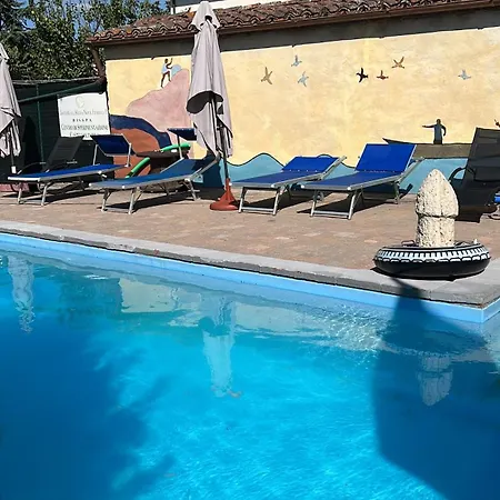 Antico Principato * Castiglione del Lago